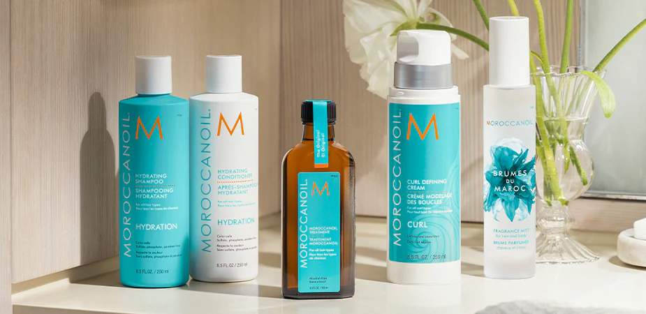 Moroccanoil: A Shopper's Field Guide to Luxurious Haircare