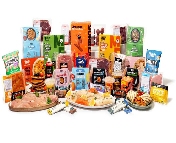 12 Smart Moves for Shopping MuscleFood