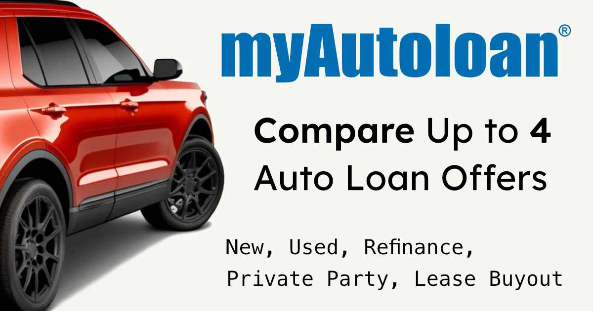 MyAutoLoan.com: An Honest Long Look at Auto Financing