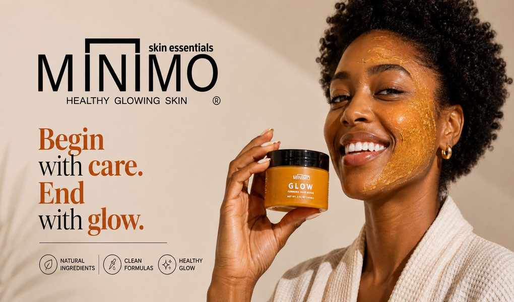 Minimo Skin Essentials: Your Go-To for Radiant Skin