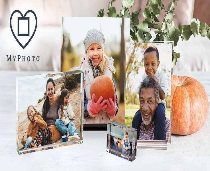 MyPhoto 101: 12 Personalized Gifts + Smart Saving Moves