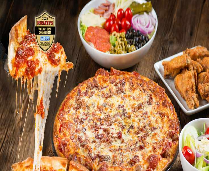 Rosati's vs the Rest: Which One Actually Wins