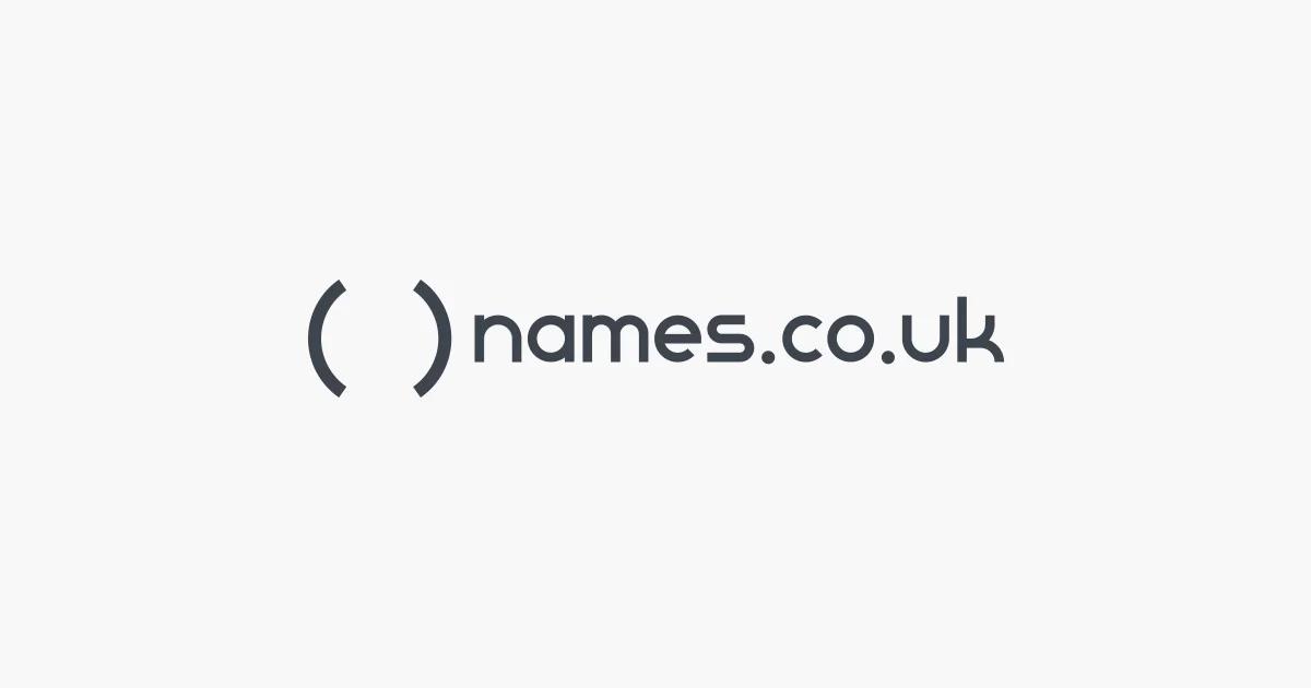 Names.co.uk 2026: A Buyer's Reality Check