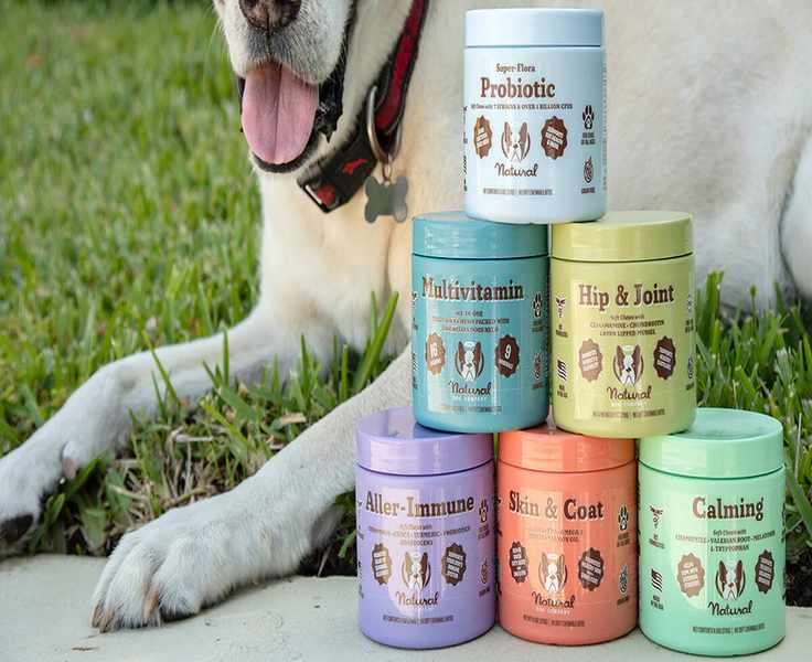 Natural Dog: The Care Your Canine Deserves