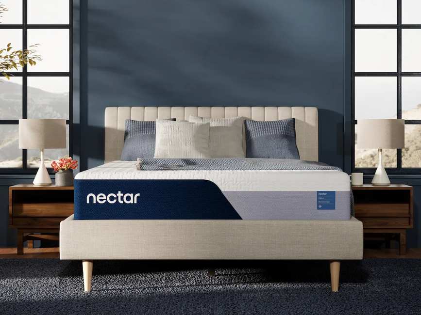 Rest Easy: Exploring the Comfort of Nectar Sleep