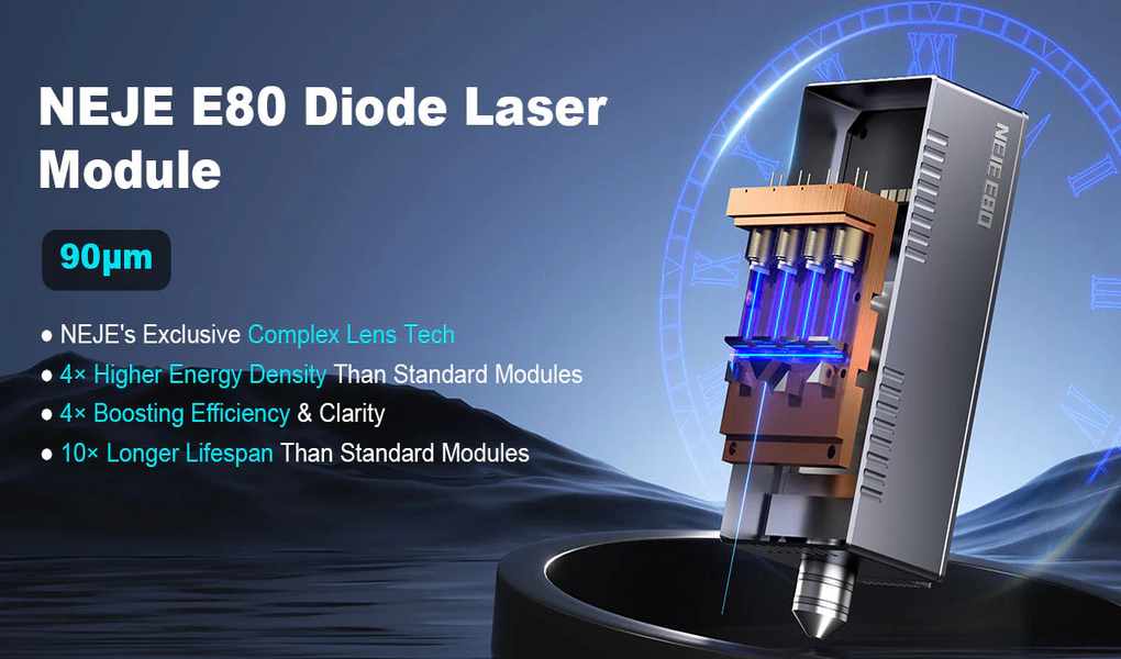 Neje Shop: Crafting Creativity with Laser Precision