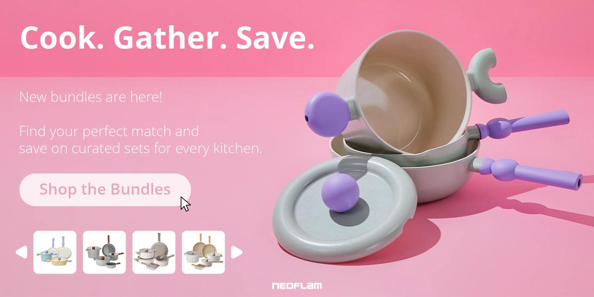 Shopping Neoflam: 12 Tactics Regular Customers Actually Use