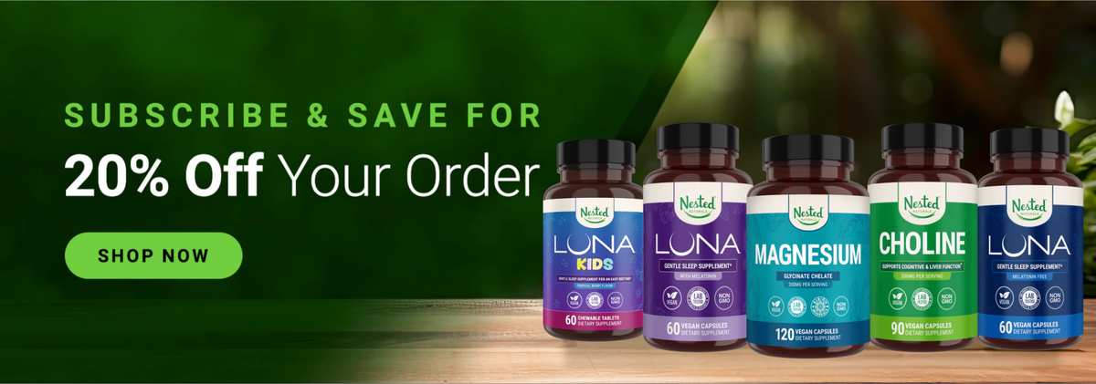 Discover Nested Naturals: Your Guide to Natural Wellness
