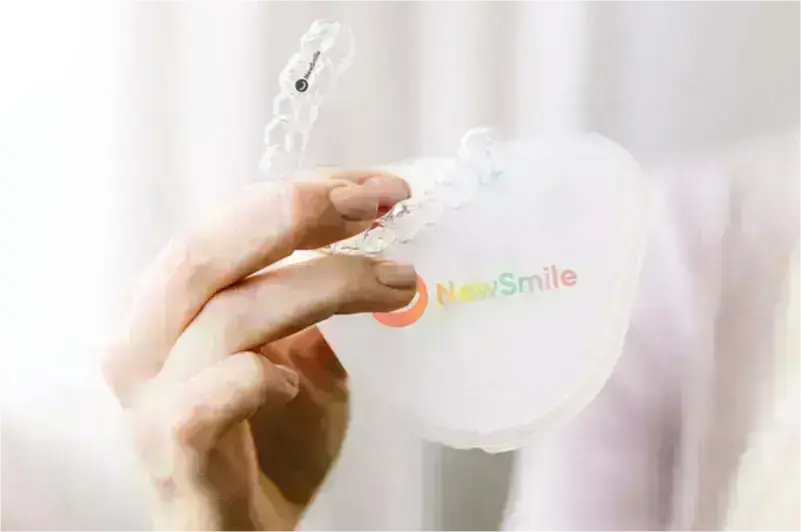 NewSmile™ Clear Aligners & Retainers
