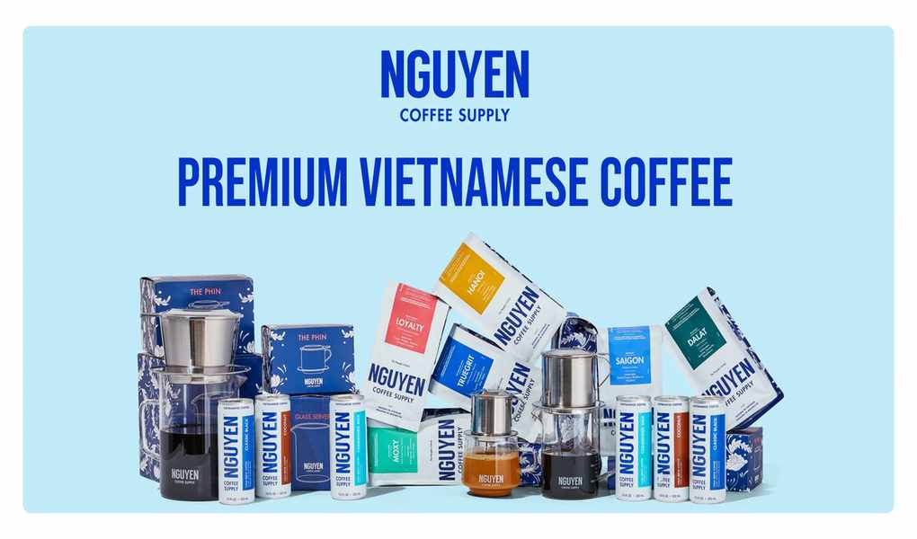 A Side-by-Side: Nguyen Coffee Supply Against the Competition