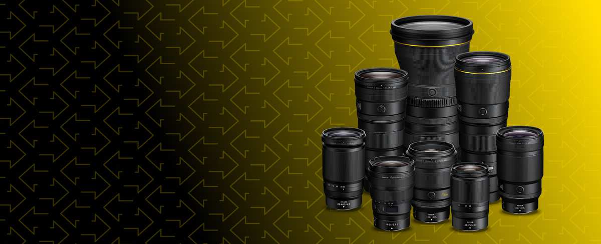 A Side-by-Side: Nikon Against the Competition