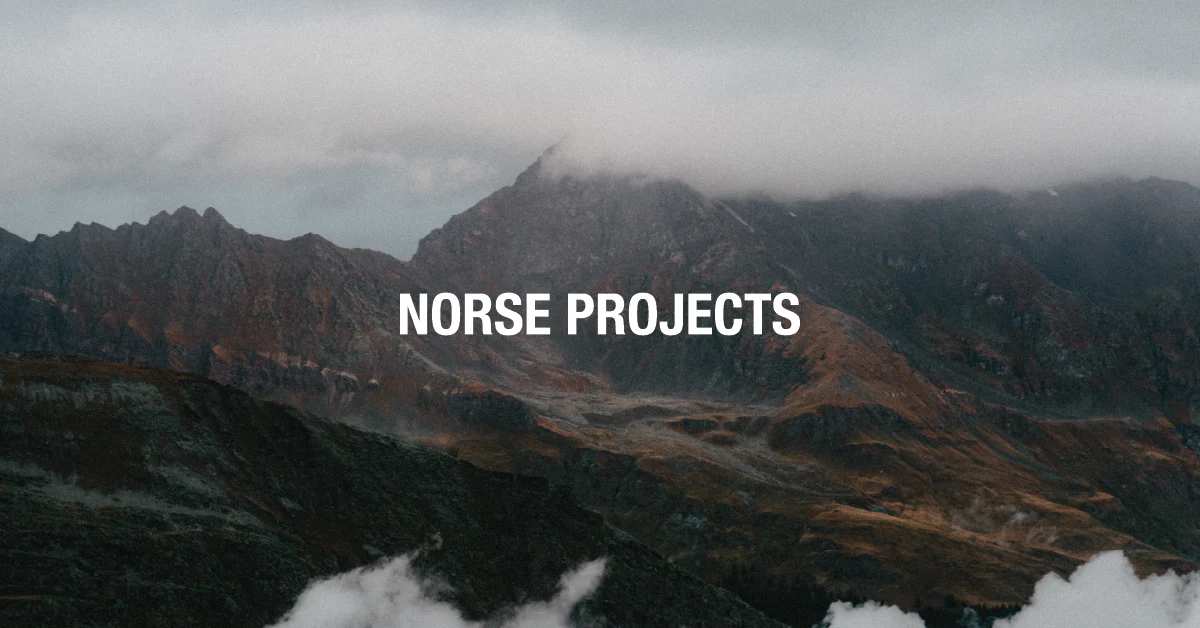 The Allure of Timeless Style: Discovering Norse Projects