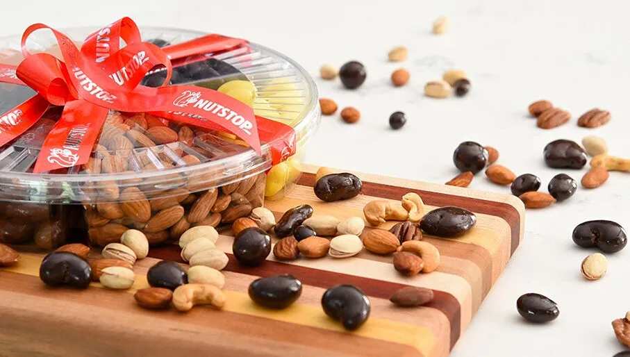 Nutstop.com 101: 12 Must-Try Snacks + Smart Saving Tips