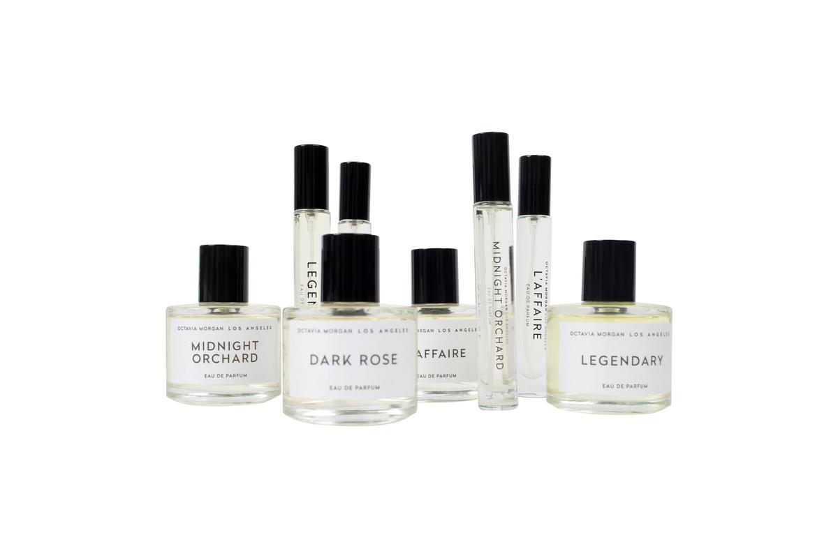 12 Ways to Elevate Your Fragrance Game with Octavia Morgan