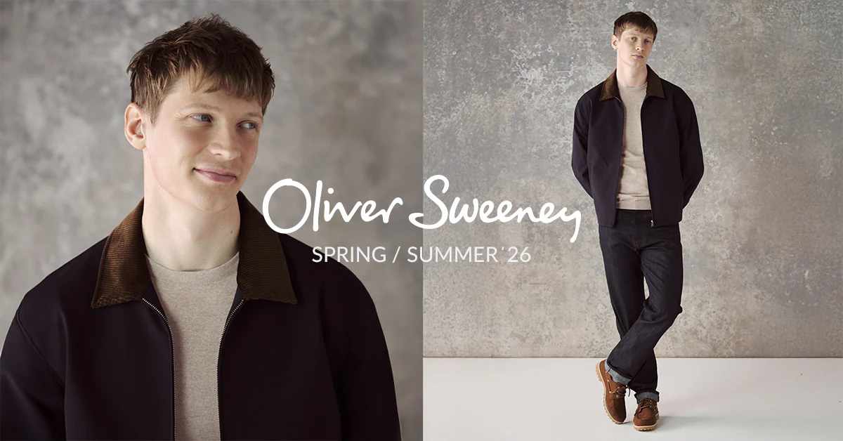 What You Actually Get When You Shop Oliver Sweeney
