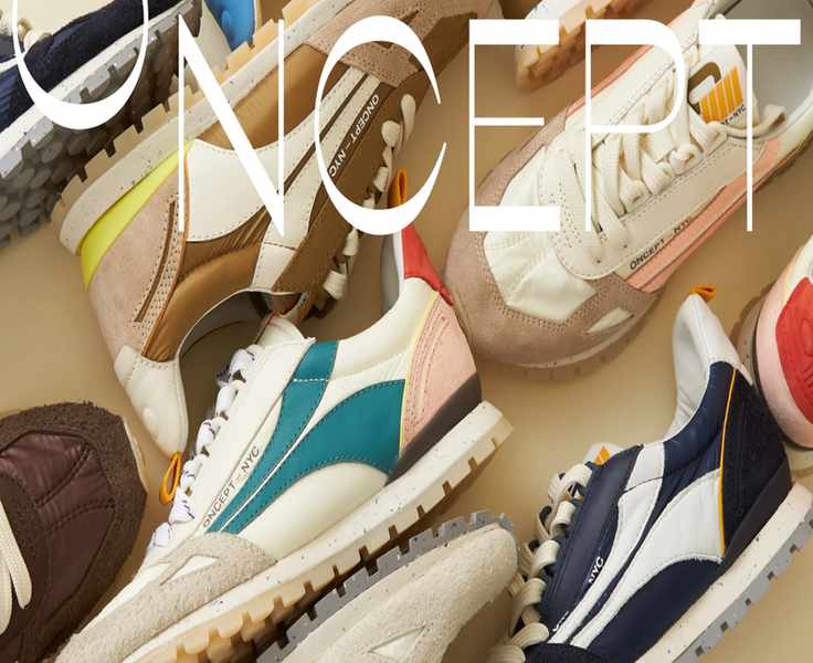 Exploring Oncept: A Fresh Take on Urban Footwear