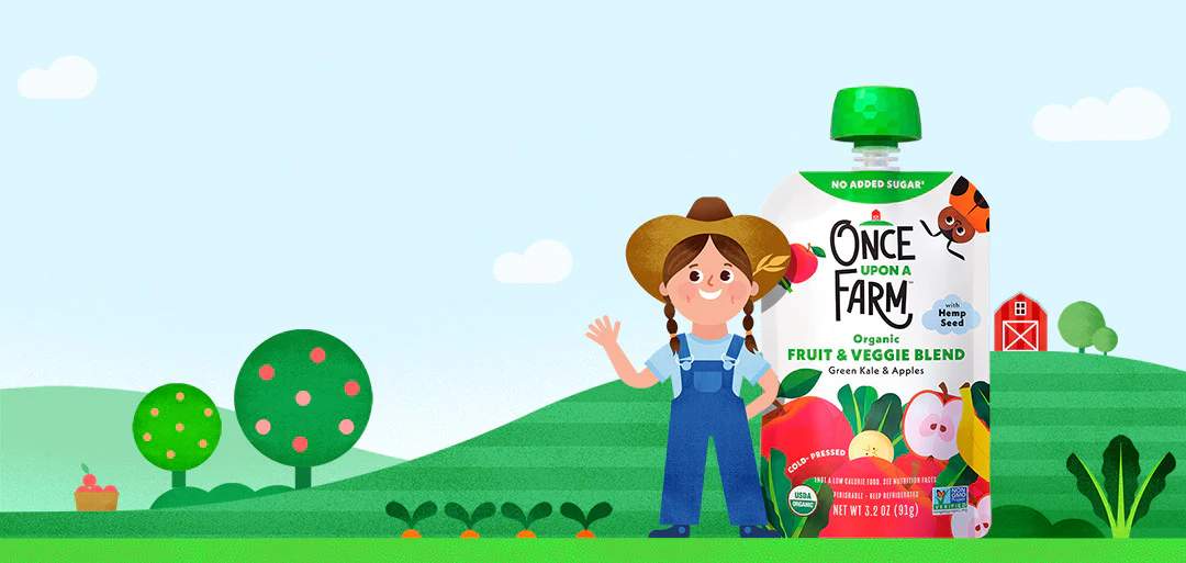 Once Upon a Farm, Unpacked: What to Buy, What to Skip