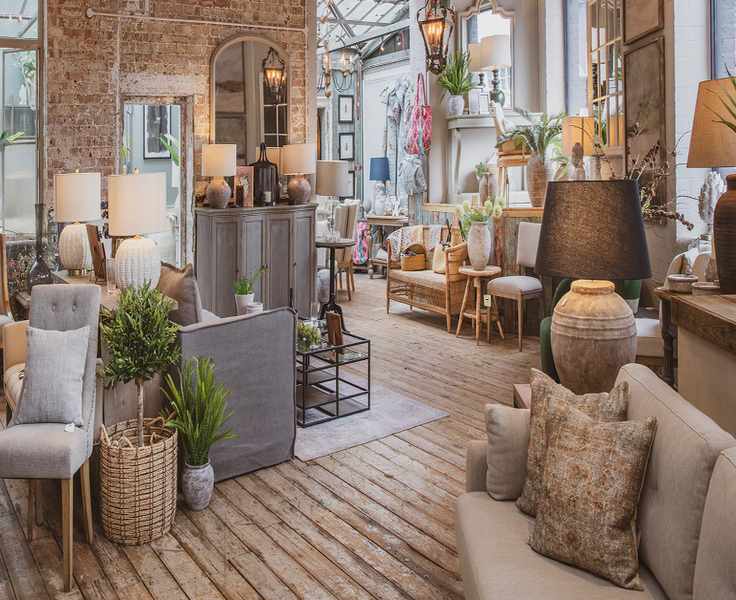 Furnishing with Ease: Explore One World for Your Home