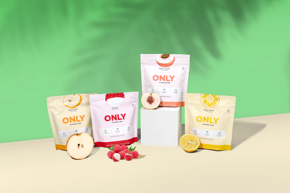 Discovering the Flavorful World of ONLY Hydration