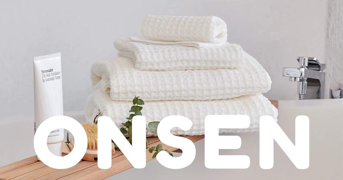 The Towel Brands Quietly Changing How We Shop for Bath Essentials