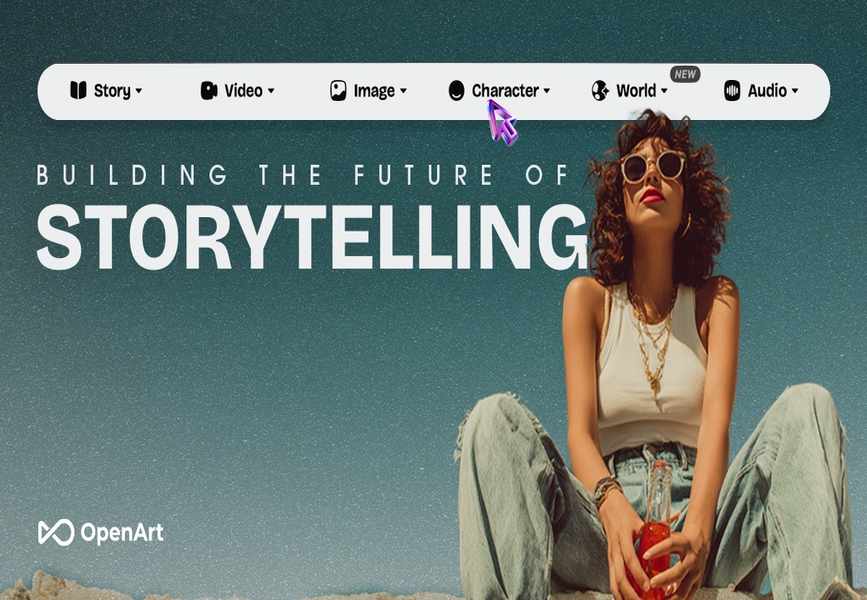 Unlocking Creativity: Exploring OpenArt's Generative Tools