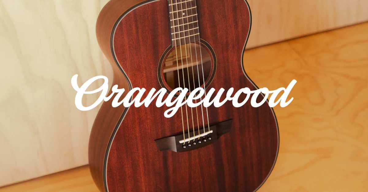 The Allure of Orangewood Guitars: Crafting Melodies for a New Generation
