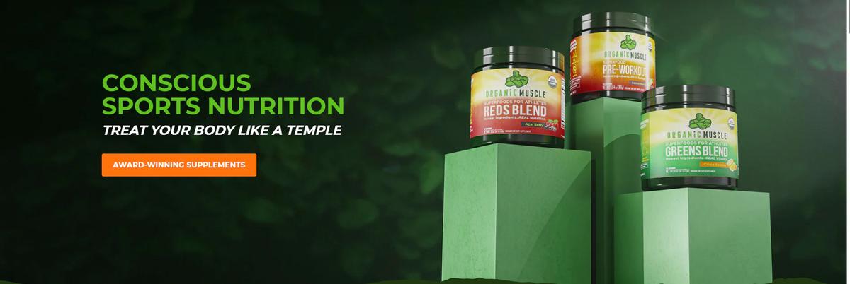 Deciding Between Organic Muscle and Its Top Competitors