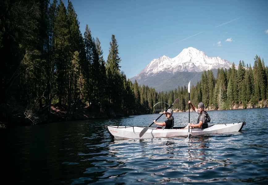 A Few Days With Oru Kayak: What I Discovered