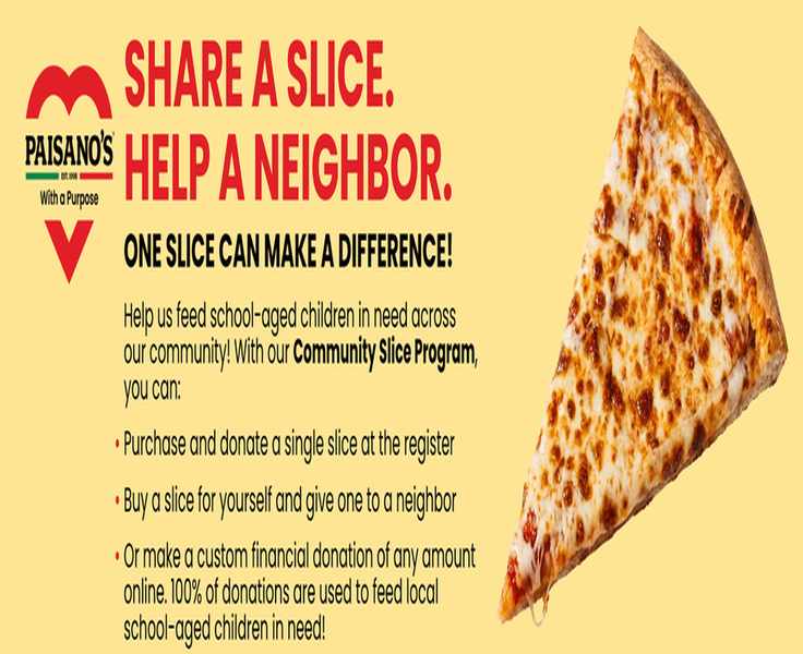The Comfort of Pizza: Inside Paisano's Journey