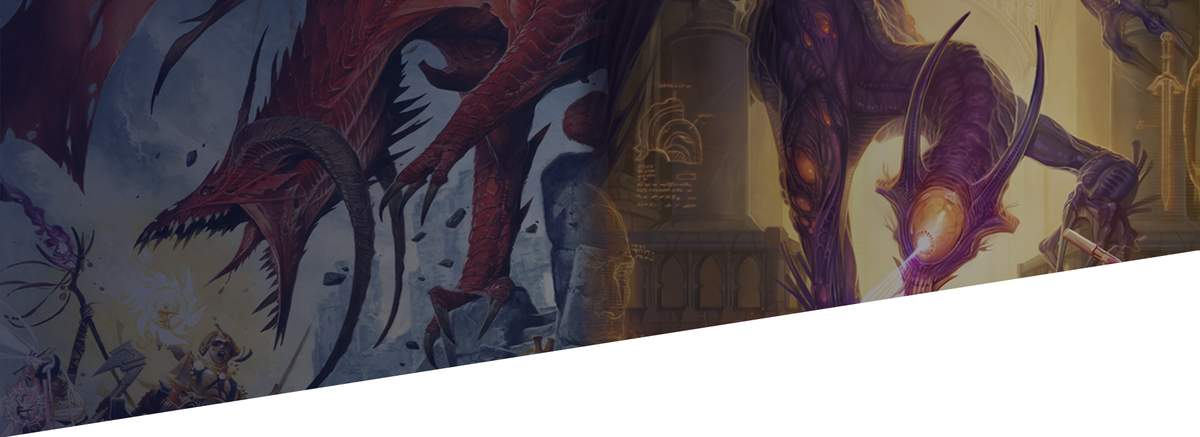 Choosing Your Adventure: Paizo vs. the Competition