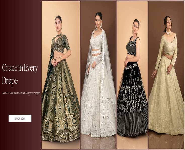 The Honest Comparison: Palkhi Fashion and Competitors in Ethnic Wear