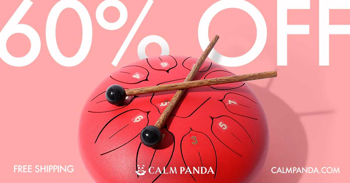 12 Smart Moves for Shopping Panda Drum