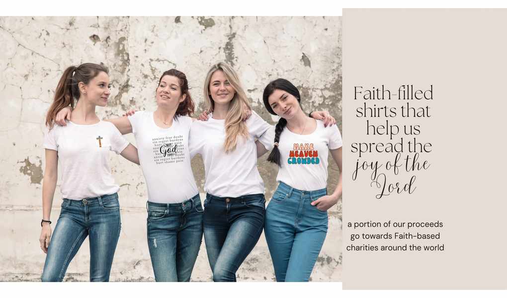 16 Ways to Connect with Faith Through Parker Collective Co