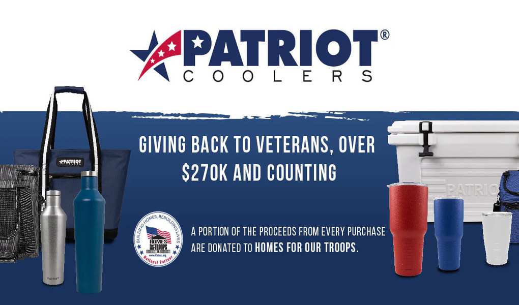 Why Patriot Coolers Are the Smart Choice for Outdoor Enthusiasts
