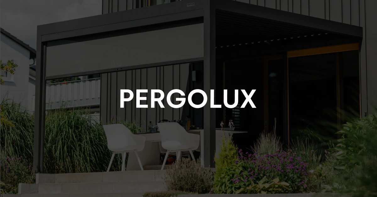 Pergolux 2026: Transform Your Backyard into Paradise