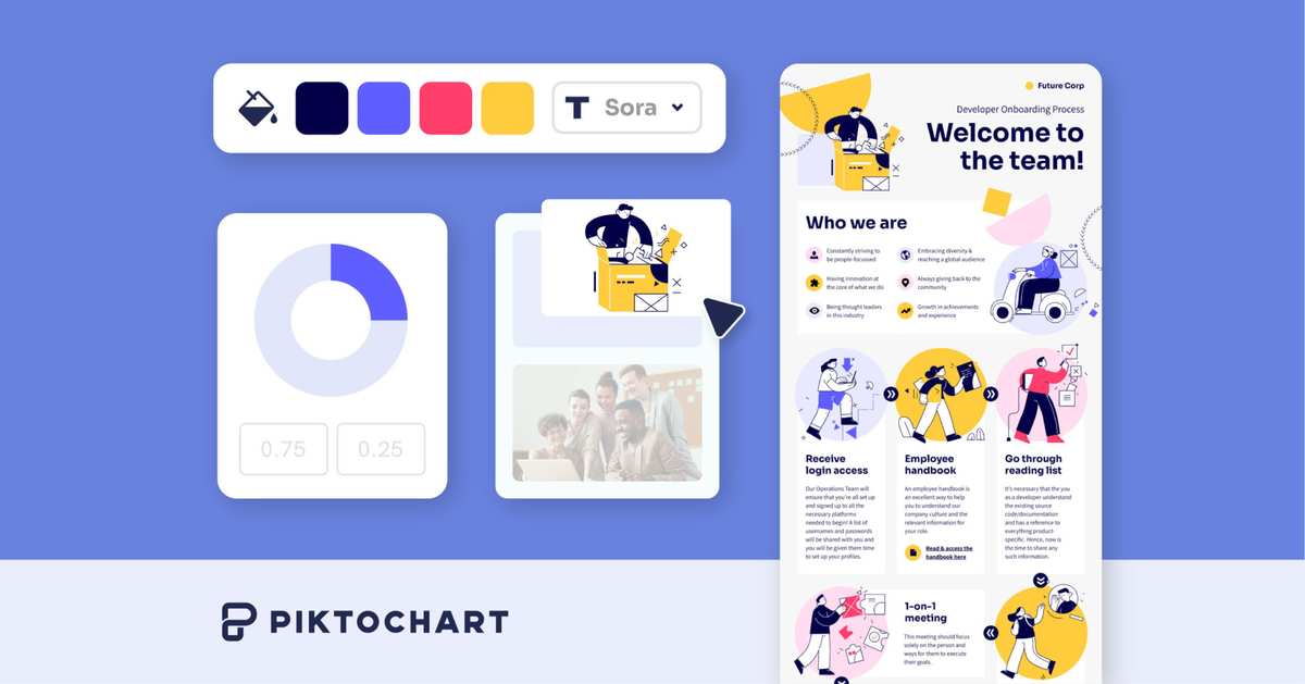 Piktochart: Transforming Ideas into Visual Stories