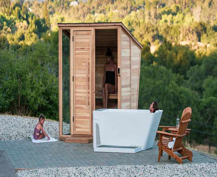Cold Immersion: The Wellness Trend Shaping Backyards This Year