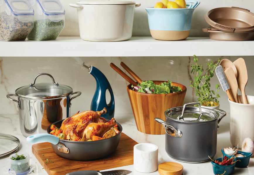 PotsandPans.com or SharkNinja? Here's What Each Does Best