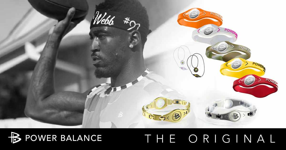 Choosing Power Balance vs. Competing Brands for Athletic Gear
