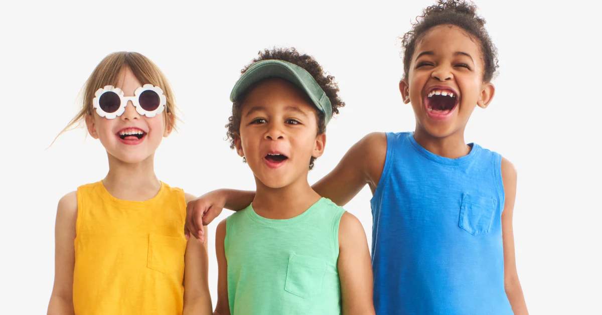 Primary: Unpacked - Essentials for Every Kid’s Wardrobe