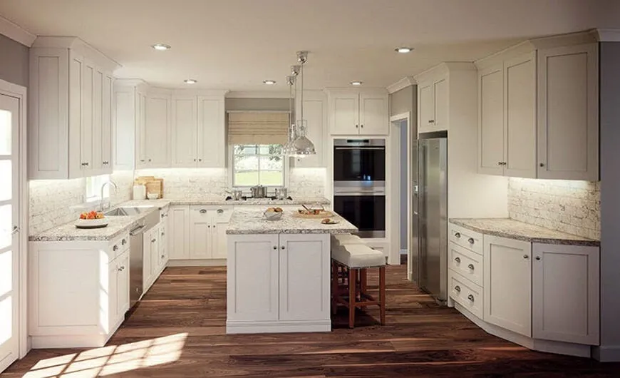 RTA Kitchen Cabinets