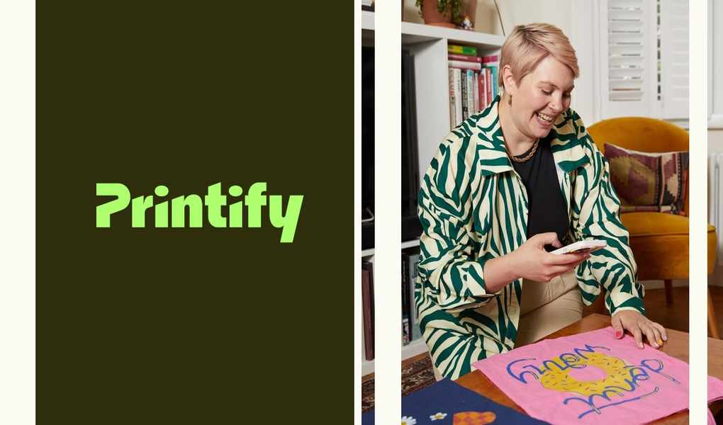 A Side-by-Side: Printify Against the Competition