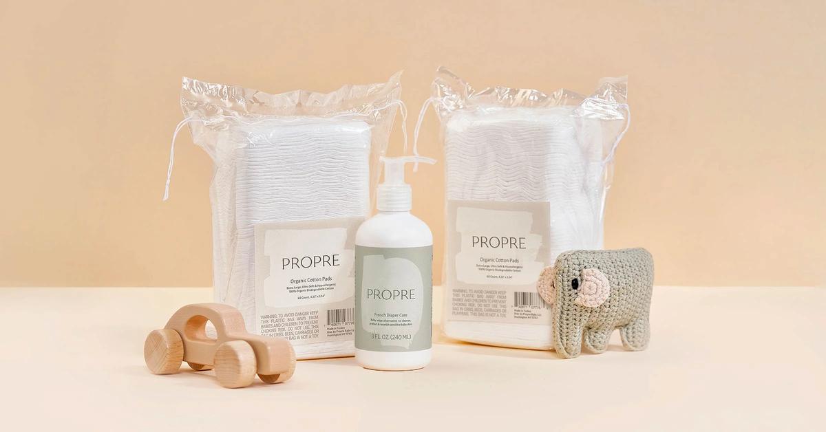 Propre Baby: A Gentle Revolution in Baby Care