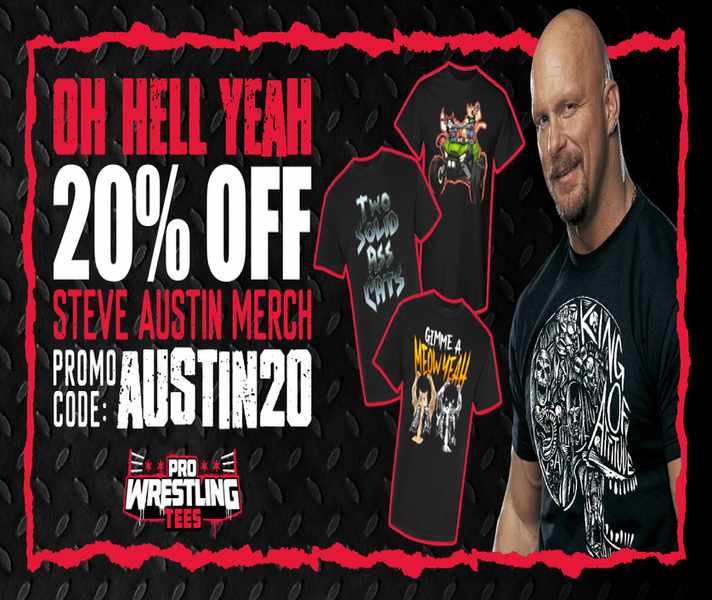 What's Actually Selling in Wrestling Apparel Right Now
