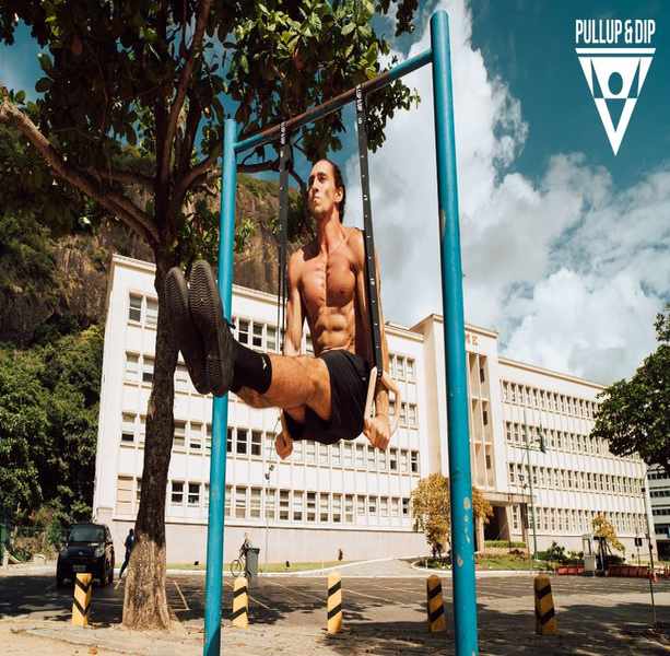 Unlocking Fitness Freedom: The Pullup & Dip Experience