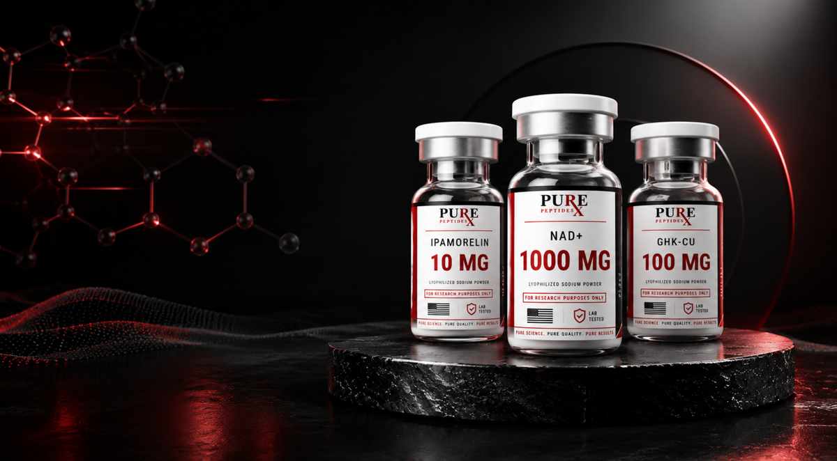 The Quiet Rise of PureRx Peptides