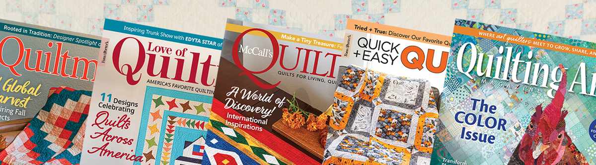 Choosing Between Quilting Daily and Its Top Competitors