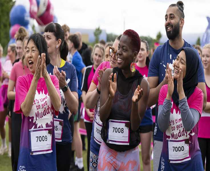 Running for Change: My Journey with Race for Life