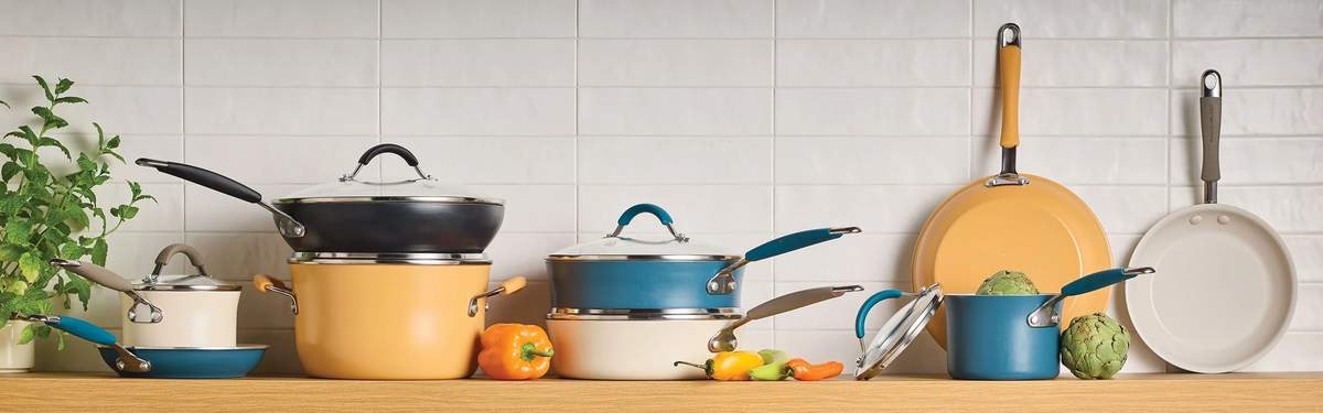 Rachael Ray or Circulon? Here's What Each Does Best