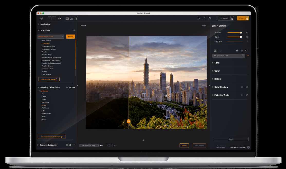 Elevating Your Edits: Discover Radiant Imaging Labs